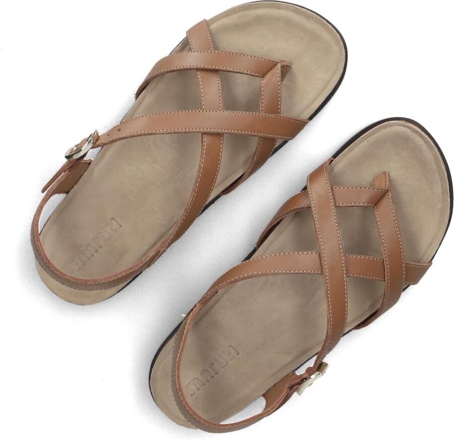 Maruti Fae Sandalen Dames Camel - Foto 2