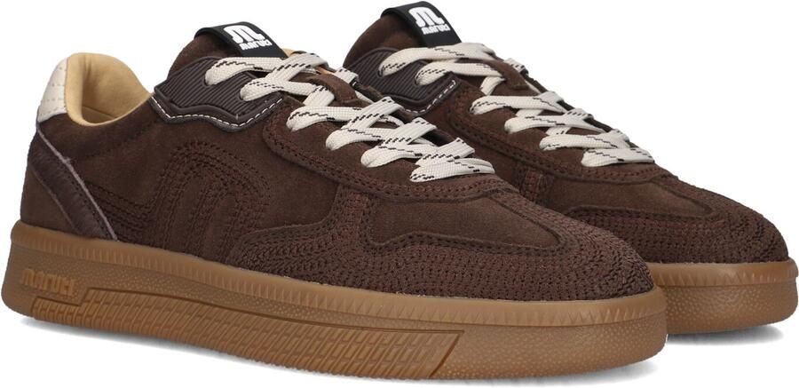 Maruti Lage Sneakers 66.1844.05-D19 Yale Embr Brown
