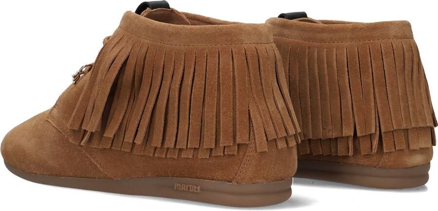 Maruti Eden Veterschoenen Dames Cognac - Foto 3