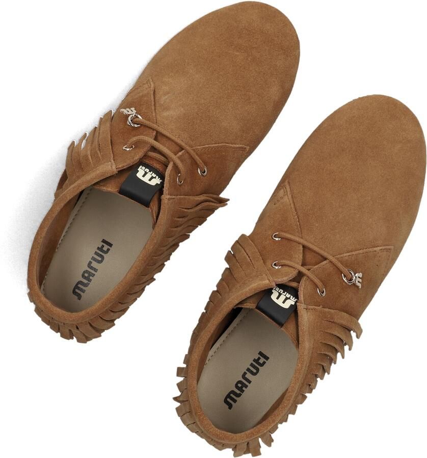 Maruti Eden Veterschoenen Dames Cognac - Foto 2