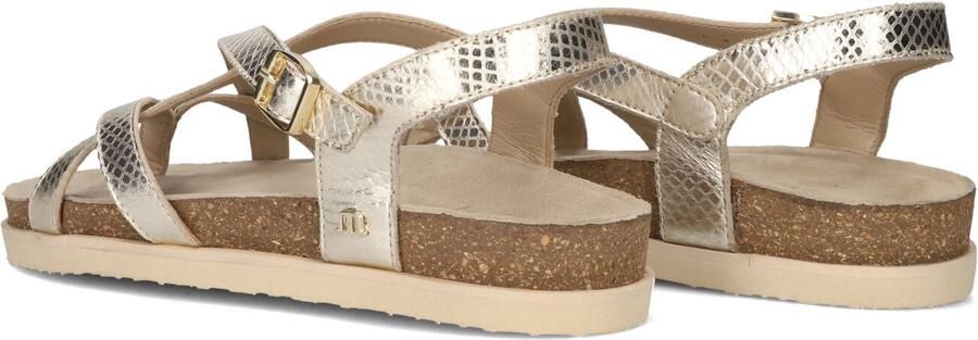 Maruti Fae Sandalen Dames Goudkleurig - Foto 5