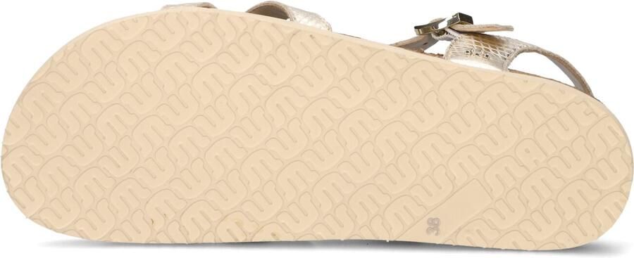 Maruti Fae Sandalen Dames Goudkleurig - Foto 3