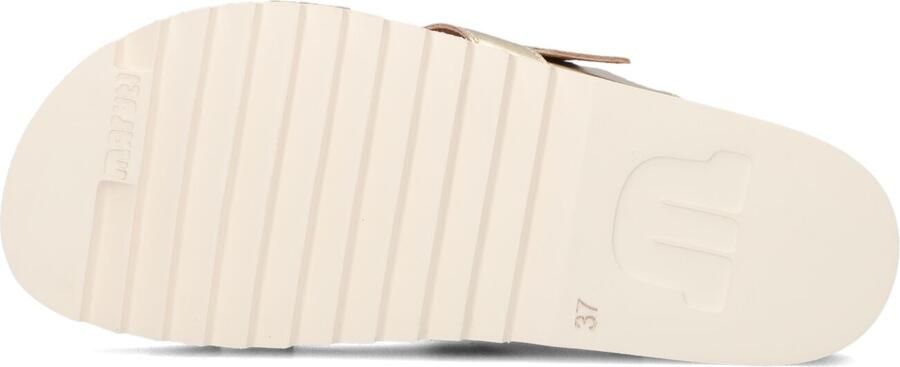 Maruti Balou Slippers Dames Goud - Foto 5