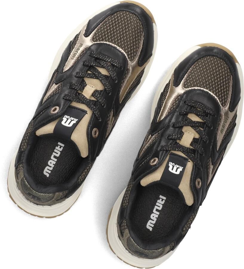 Maruti Groene Chunky Sole Sneakers voor Vrouwen - Foto 4
