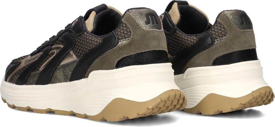 Maruti Groene Chunky Sole Sneakers voor Vrouwen - Foto 6
