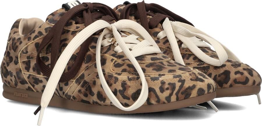 Maruti Elena Sneakers Leren Sneaker Dames Multi