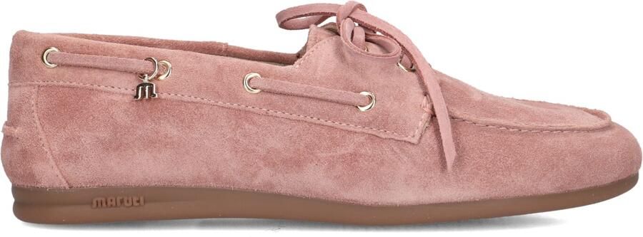 Maruti Eliza Loafers Dames Instappers Roze - Foto 4