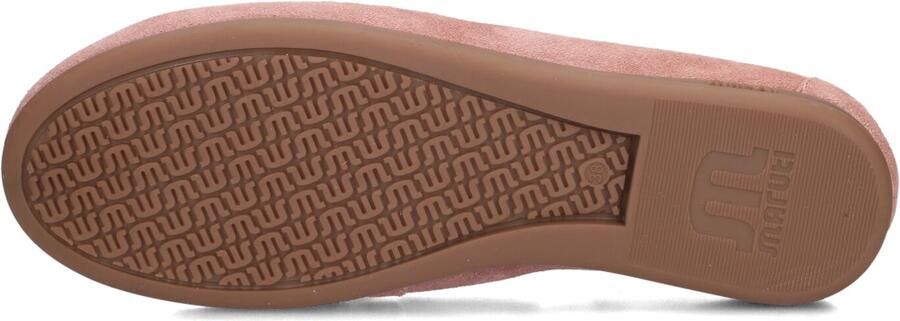 Maruti Eliza Loafers Dames Instappers Roze - Foto 5