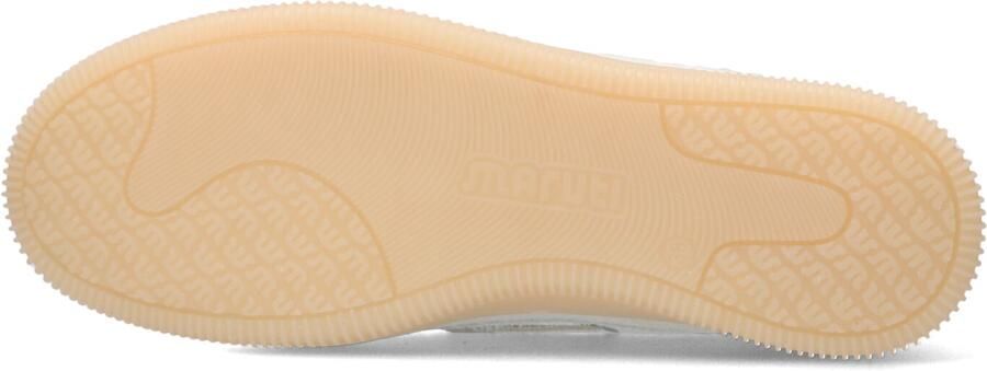 Maruti Dames Instappers & Ballerina's Shelby Hairon White Wit - Foto 4