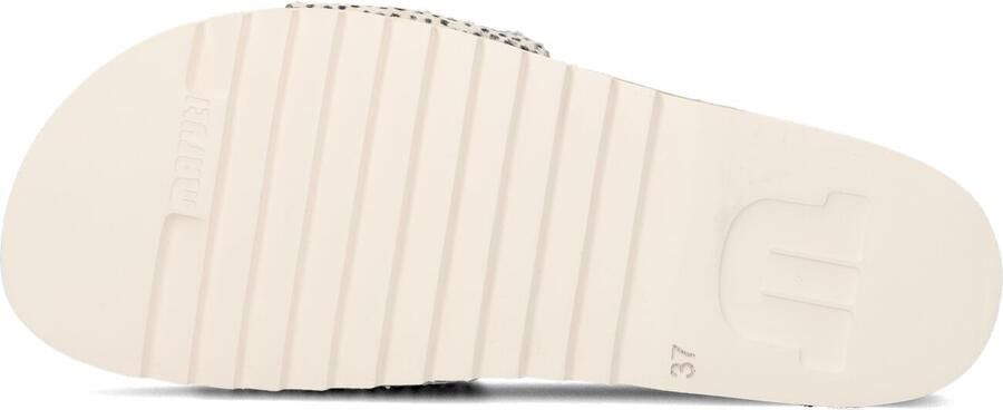 Maruti Beli Slippers Multi Pixel Offwhite Black - Foto 4