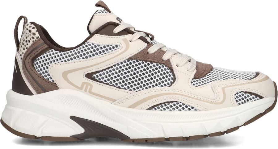 Maruti Dames Sneakers Novi Offwhite almond Off White