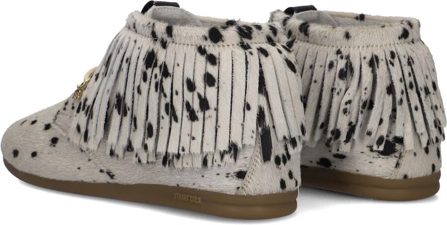 Maruti Eden Veterschoenen Hoog Gebroken wit - Foto 2