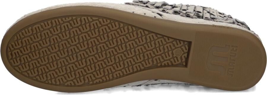 Maruti Eden Veterschoenen Hoog Gebroken wit - Foto 4