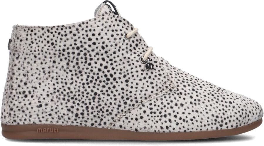 Maruti Gimlet dames veterboot Wit multi - Foto 3