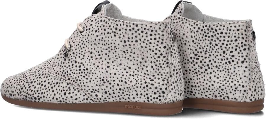 Maruti Gimlet dames veterboot Wit multi - Foto 4