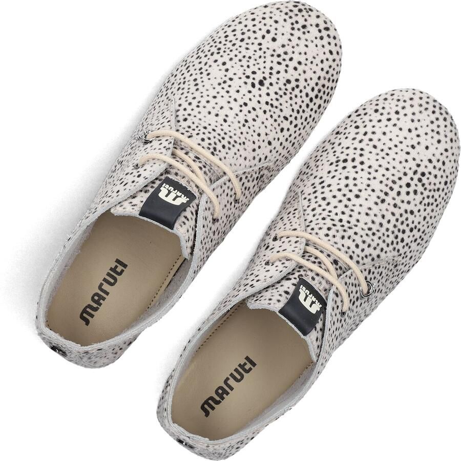 Maruti Gimlet dames veterboot Wit multi - Foto 2