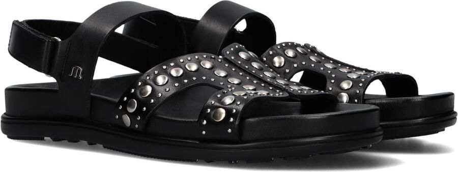 MARUTI Zwarte Sandalen Elora