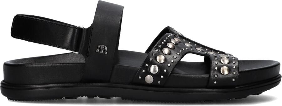 MARUTI Zwarte Sandalen Elora - Foto 4