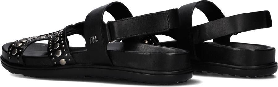 MARUTI Zwarte Sandalen Elora - Foto 5