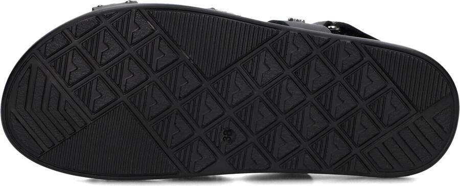 MARUTI Zwarte Sandalen Elora - Foto 3