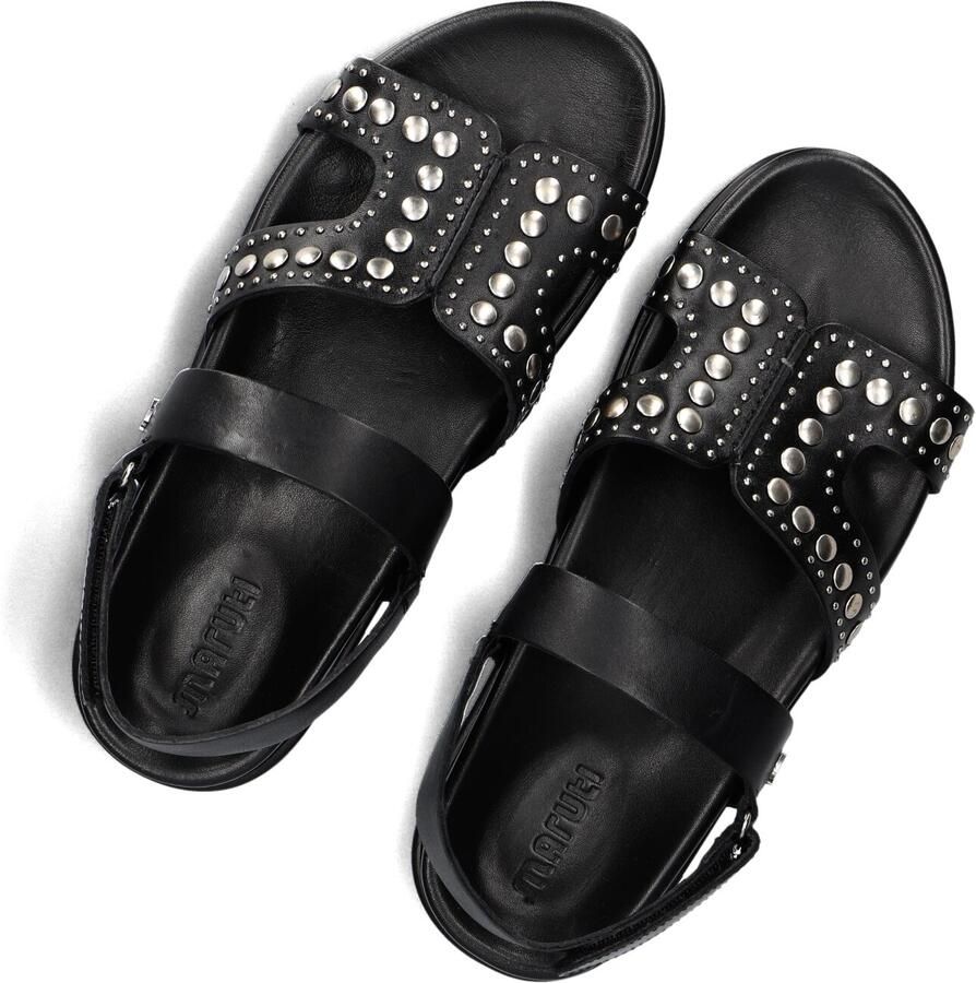 MARUTI Zwarte Sandalen Elora - Foto 2