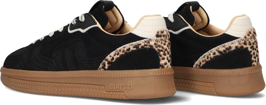 MARUTI Sneakers laag 'Yale Emboidery' zwart - Foto 4
