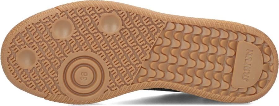 MARUTI Sneakers laag 'Yale Emboidery' zwart - Foto 5