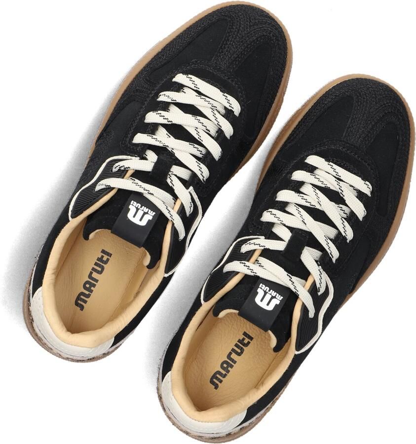 MARUTI Sneakers laag 'Yale Emboidery' zwart - Foto 2