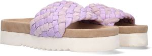 Maruti Billy Slippers Paars Dames