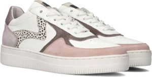 Maruti Momo Sneakers Lila Pink White Pixel Offwhite 40