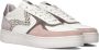 Maruti Momo Sneakers Lila Pink White Pixel Offwhite - Thumbnail 1