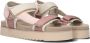 Maruti Sandalen Beau 66.1653.01-J00 Roze - Thumbnail 1