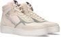 Maruti Mona Sneakers Offwhite Offwhite Green Pixel - Thumbnail 1