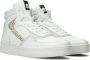 Maruti Mona Leather Sneaker casual White Pixel Offwhi - Thumbnail 1