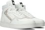Maruti Mona Leather Sneaker casual White Pixel Offwhi - Thumbnail 1