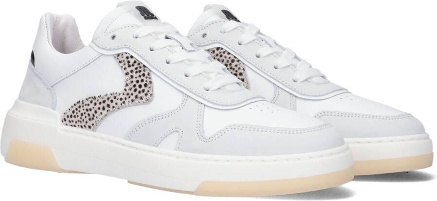 Maruti Witte Lage Sneakers Jolie