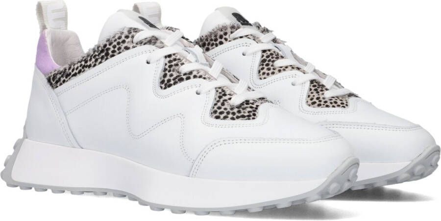 Maruti Witte Lage Sneakers Kian