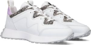 Maruti Kian Sneakers Wit White Lilac Pixel Offwhite
