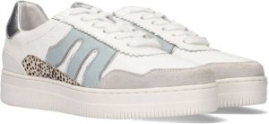 Maruti Mila Sneakers Blauw White Blue Pixel