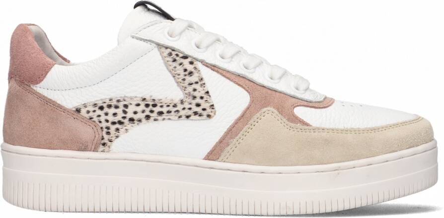 Maruti Momo Sneakers Groen Green White Pixel Offwhite - Foto 2