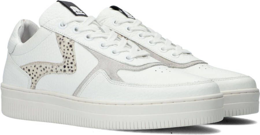 Maruti Witte Lage Sneakers Momo