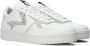 Maruti Momo Leather Sneaker casual White Pixel Offwhi - Thumbnail 1