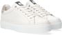 Maruti Ted Lage sneakers Leren Sneaker Dames Wit - Thumbnail 1