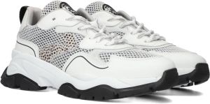Maruti Toni Sneakers Wit White Pixel Offwhite