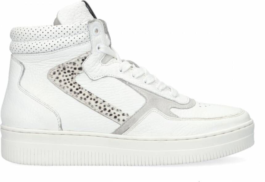 Maruti Mona Leather Sneaker casual White Pixel Offwhi - Foto 3