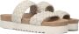 Maruti Bola Slippers Off white Off White - Thumbnail 1