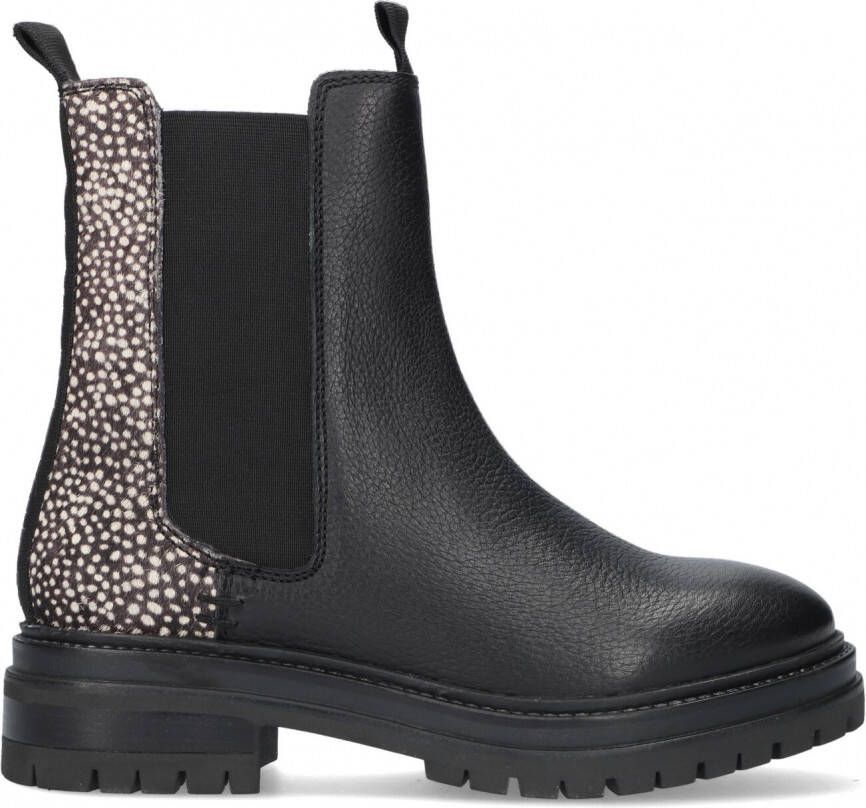 Maruti Bay Chelsea boots Pixel Zwart Black Pixel Black - Foto 2