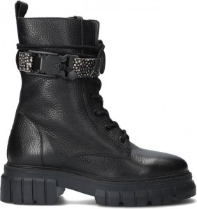 Maruti Mercy Veterboots Zwart Black Pixel Black