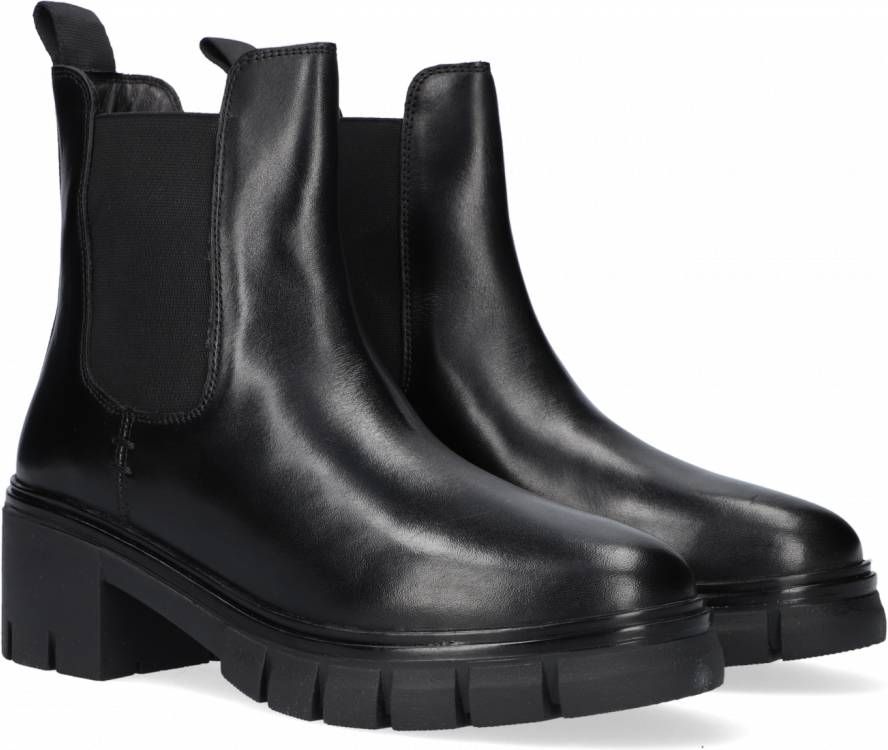 Maruti Timi Chelsea Boots Zwart Black