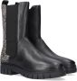 Maruti Tobi Chelsea Boots Pixel Zwart Black Pixel Black - Thumbnail 1